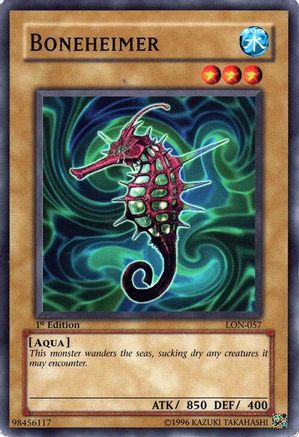 undefined (LON-057) - Labyrinth of Nightmare 1st Edition
