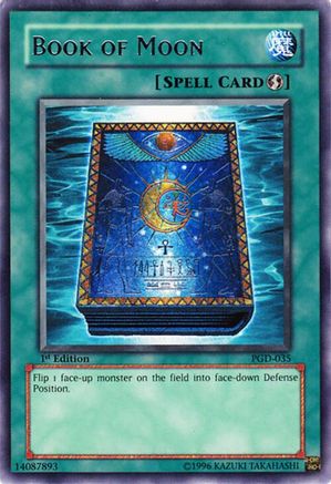 undefined (PGD-035) - Pharaonic Guardian 1st Edition