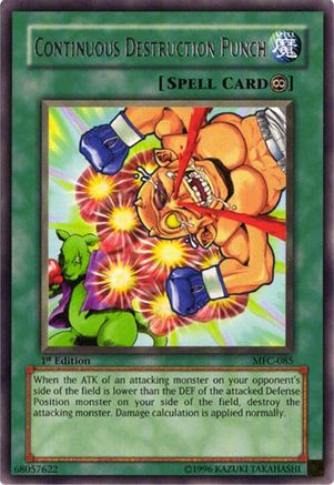 undefined (MFC-085) - Magician's Force Unlimited