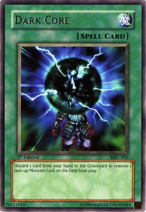 undefined (MFC-035) - Magician's Force 1st Edition