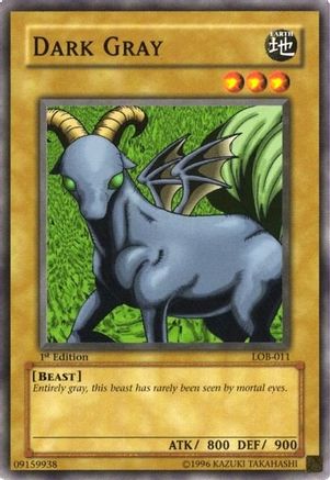 undefined (LOB-011) - The Legend of Blue Eyes White Dragon Unlimited