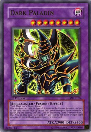undefined (MFC-105) - Magician's Force 1st Edition