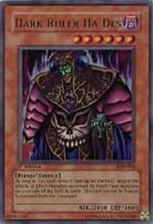 Dark Ruler Ha Des (LOD-001) - Legacy of Darkness Unlimited