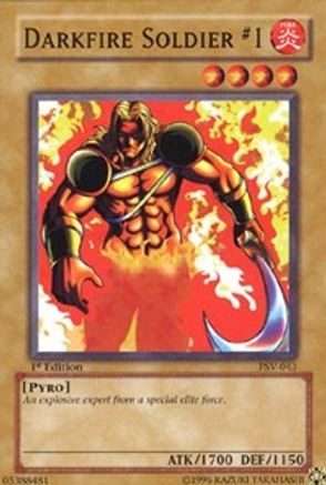 undefined (PSV-043) - Pharaoh's Servant Unlimited