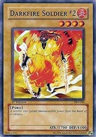 undefined (PSV-045) - Pharaoh's Servant 1st Edition