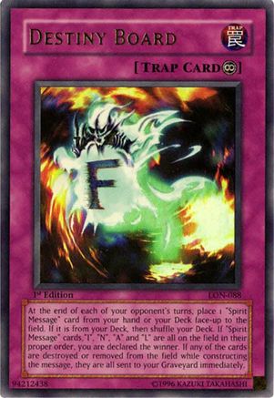 undefined (LON-088) - Labyrinth of Nightmare 1st Edition