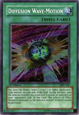 undefined (MFC-107) - Magician's Force 1st Edition