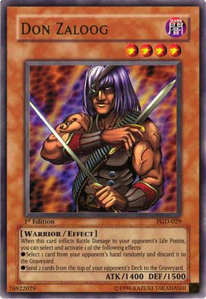 undefined (PGD-029) - Pharaonic Guardian Unlimited