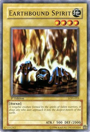 undefined (LON-055) - Labyrinth of Nightmare 1st Edition