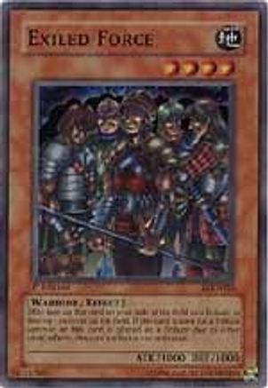 Exiled Force (LOD-023) - Legacy of Darkness Unlimited