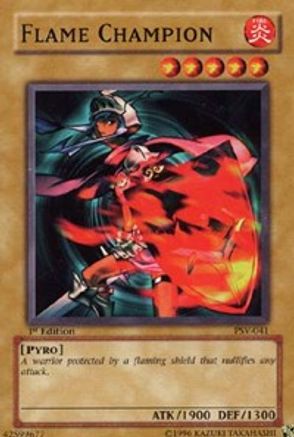 undefined (PSV-041) - Pharaoh's Servant 1st Edition