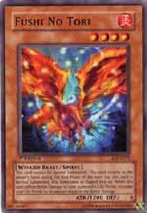 Fushi No Tori (LOD-072) - Legacy of Darkness Unlimited