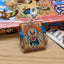 Buggy Acrylic Keychain (Pixelized Panda)