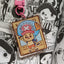 Chopper Acrylic Keychain (Pixelized Panda)