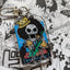 Brook Acrylic Keychain (Pixelized Panda)