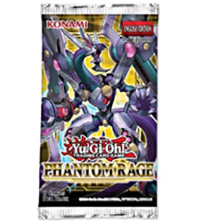 Phantom Rage Booster Pack [1st Edition] (null) - Phantom Rage