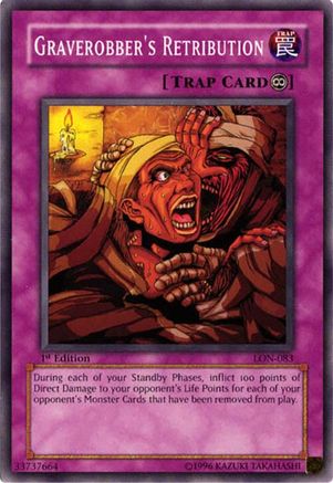 undefined (LON-083) - Labyrinth of Nightmare 1st Edition