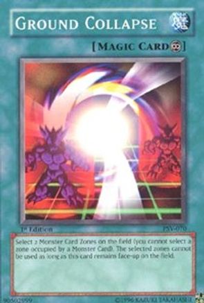 undefined (PSV-070) - Pharaoh's Servant 1st Edition