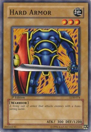 undefined (LOB-074) - The Legend of Blue Eyes White Dragon 1st Edition