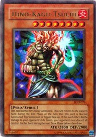 Hino-Kagu-Tsuchi (LOD-070) - Legacy of Darkness Unlimited