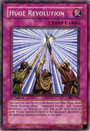undefined (MFC-041) - Magician's Force Unlimited