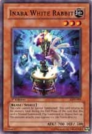 Inaba White Rabbit (LOD-065) - Legacy of Darkness Unlimited