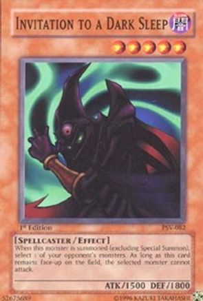 undefined (PSV-082) - Pharaoh's Servant 1st Edition