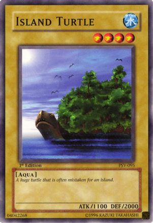 undefined (PSV-095) - Pharaoh's Servant 1st Edition