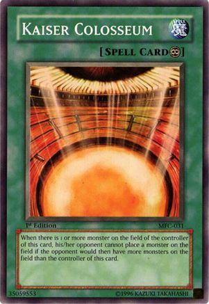 undefined (MFC-031) - Magician's Force 1st Edition