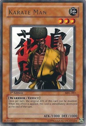undefined (MRL-083) - Magic Ruler Unlimited