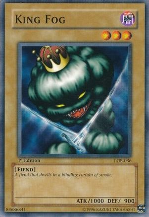 undefined (LOB-036) - The Legend of Blue Eyes White Dragon Unlimited