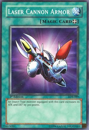 undefined (LOB-089) - The Legend of Blue Eyes White Dragon Unlimited
