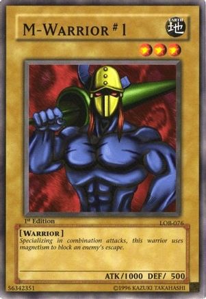 undefined (LOB-076) - The Legend of Blue Eyes White Dragon Unlimited