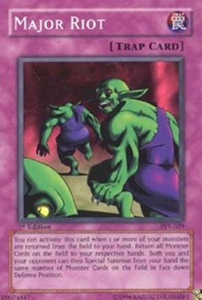 undefined (PSV-029) - Pharaoh's Servant Unlimited
