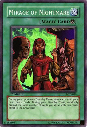 undefined (PGD-036) - Pharaonic Guardian Unlimited