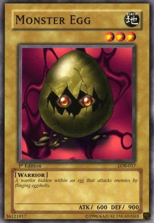 undefined (LOB-017) - The Legend of Blue Eyes White Dragon Unlimited