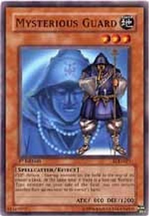 Mysterious Guard (LOD-021) - Legacy of Darkness Unlimited
