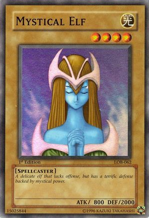 undefined (LOB-062) - The Legend of Blue Eyes White Dragon Unlimited