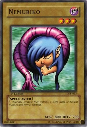 undefined (LOB-013) - The Legend of Blue Eyes White Dragon Unlimited