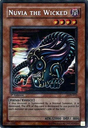 undefined (LON-013) - Labyrinth of Nightmare 1st Edition