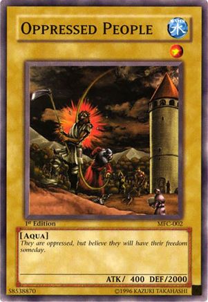 undefined (MFC-002) - Magician's Force 1st Edition