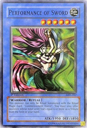 undefined (MRL-067) - Magic Ruler 1st Edition
