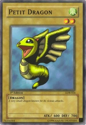 undefined (LOB-024) - The Legend of Blue Eyes White Dragon Unlimited