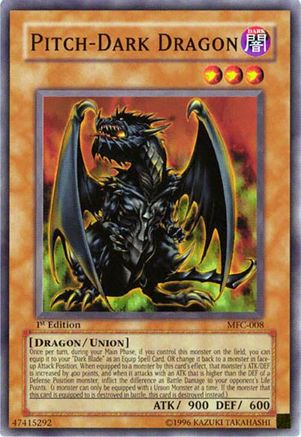 undefined (MFC-008) - Magician's Force 1st Edition