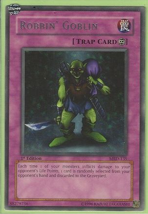 undefined (MRD-135) - Metal Raiders 1st Edition