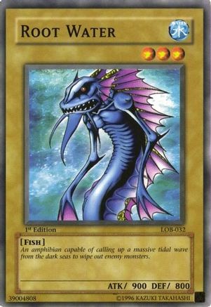 undefined (LOB-032) - The Legend of Blue Eyes White Dragon Unlimited