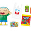 Crayon Shin-Chan Shopping at Sato Kokonokada (1 Random Box) (Re-ment Blind Box)