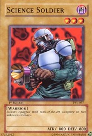 undefined (PSV-097) - Pharaoh's Servant 1st Edition