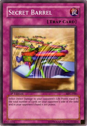 undefined (MFC-046) - Magician's Force 1st Edition