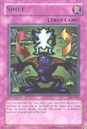 undefined (PSV-067) - Pharaoh's Servant 1st Edition